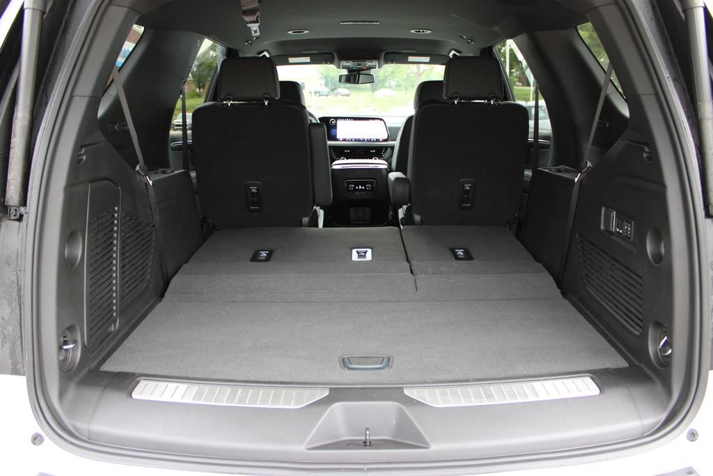 Certified 2025 Chevrolet Tahoe Premier AWD/4WD image 42