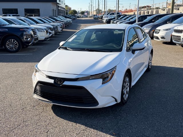 Used 2025 Toyota Corolla LE
