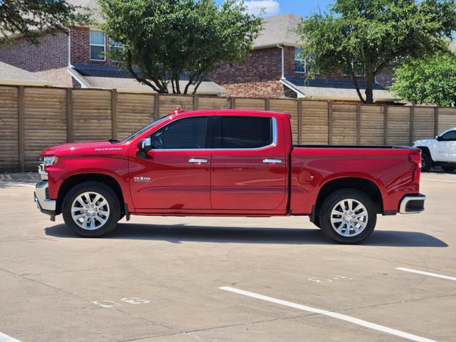 Used 2021 Chevrolet Silverado 1500 LTZ RWD image 14
