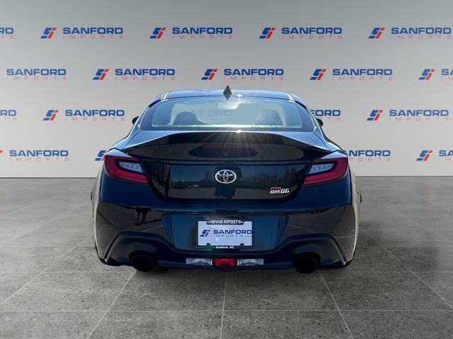 Used 2024 Toyota GR86 Premium image 4