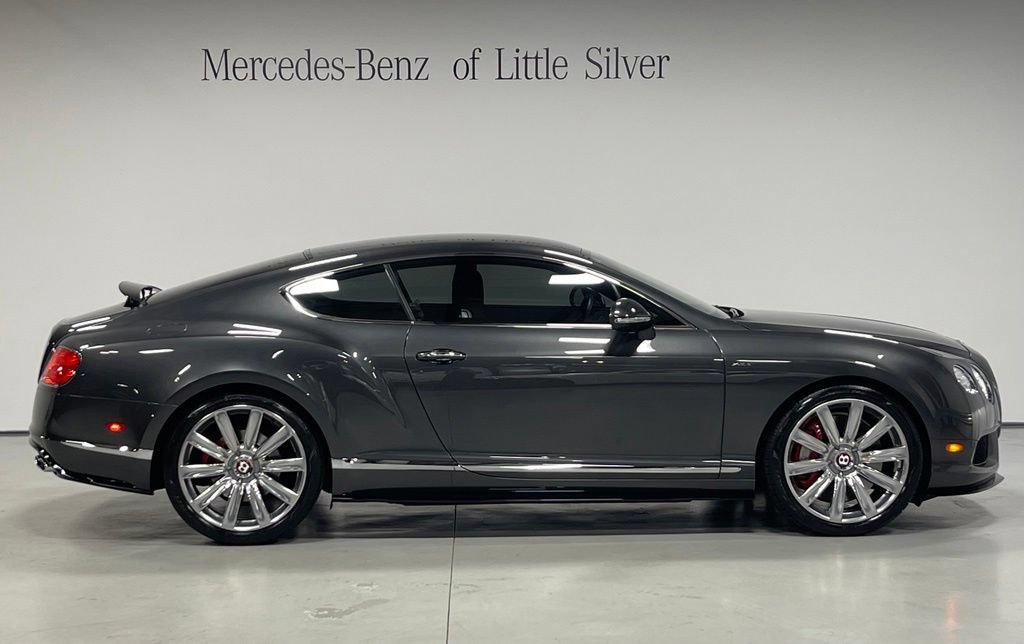Used 2015 Bentley Continental GT V8 S AWD/4WD image 6