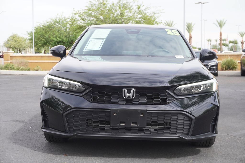 Used 2025 Honda Civic LX image 5