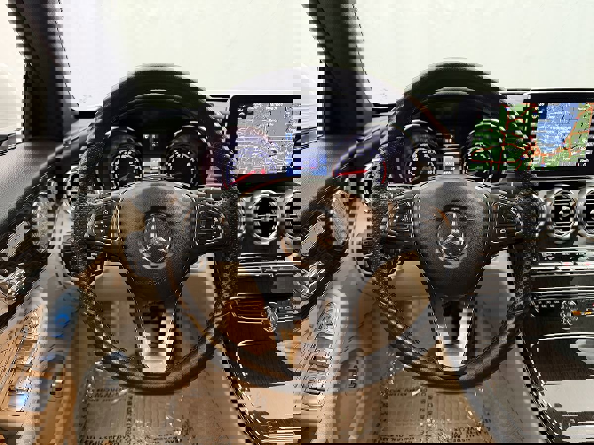 Used 2017 Mercedes-Benz C 300 4MATIC Cabriolet image 16