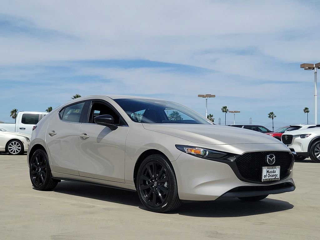 New 2026 MAZDA MAZDA3 s Sport image 27