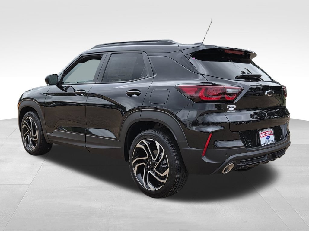 New 2026 Chevrolet TrailBlazer RS w/ Convenience Package FWD image 6