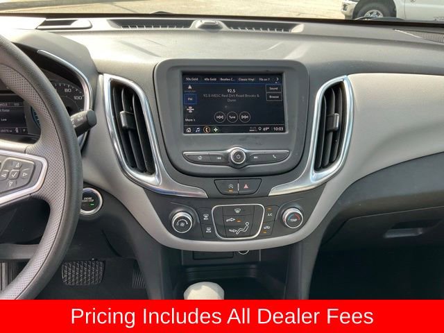 Used 2022 Chevrolet Equinox LS FWD image 12