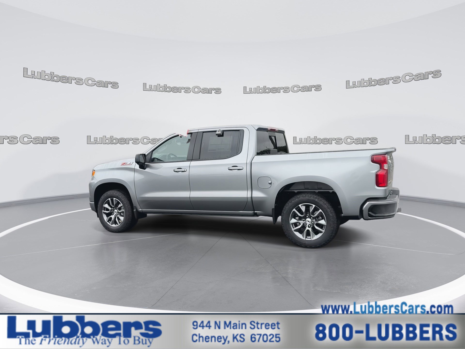 New 2026 Chevrolet Silverado 1500 RST w/ Safety Package image 6