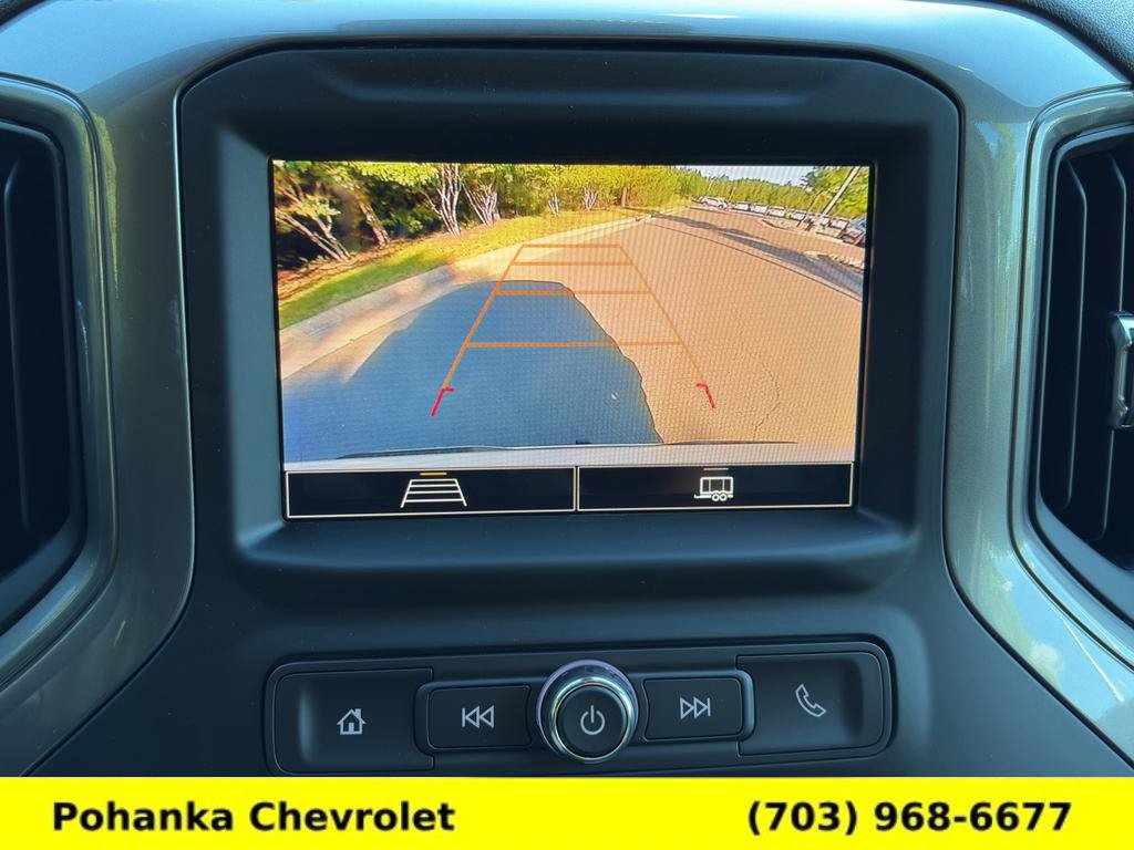 New 2026 Chevrolet Silverado 1500 Custom AWD/4WD image 15