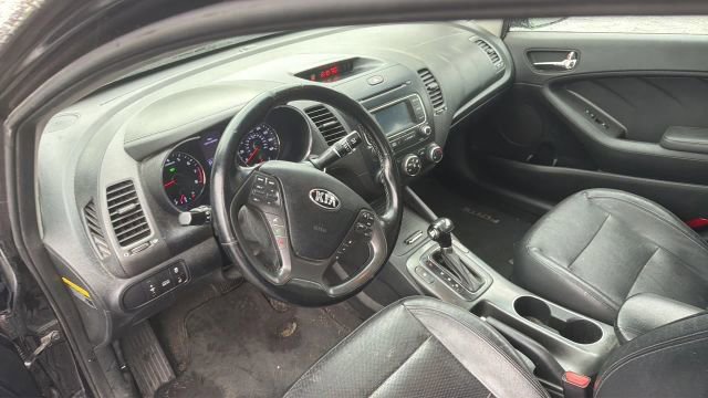 Used 2014 Kia Forte EX w/ Premium Package FWD image 9