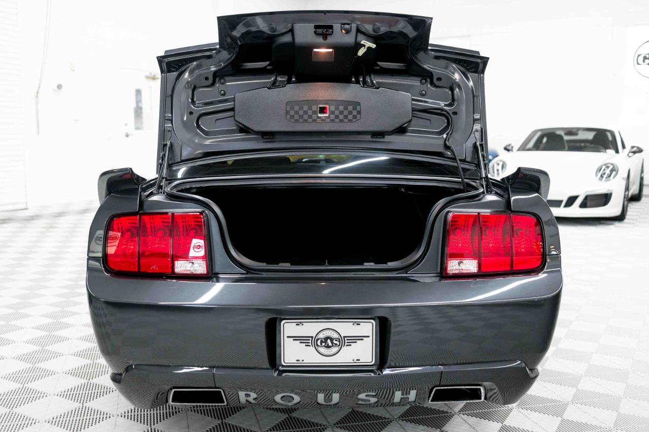 Used 2007 Ford Mustang GT RWD image 87