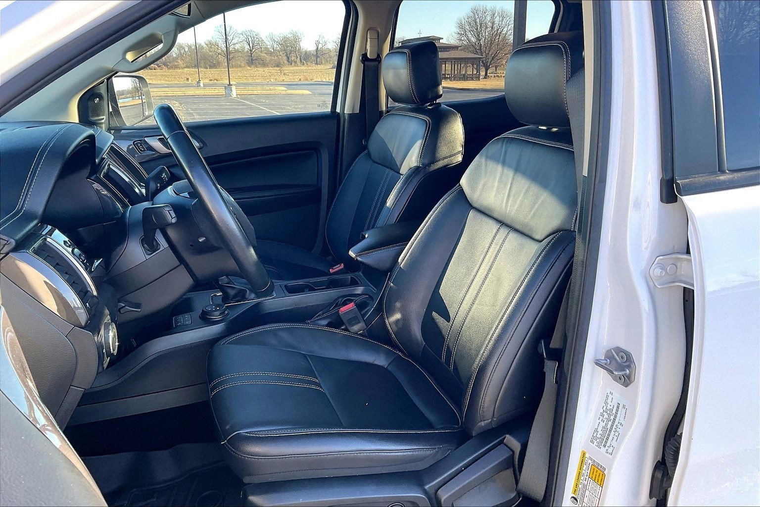 Used 2020 Ford Ranger Lariat w/ Equipment Group 501A Mid image 7