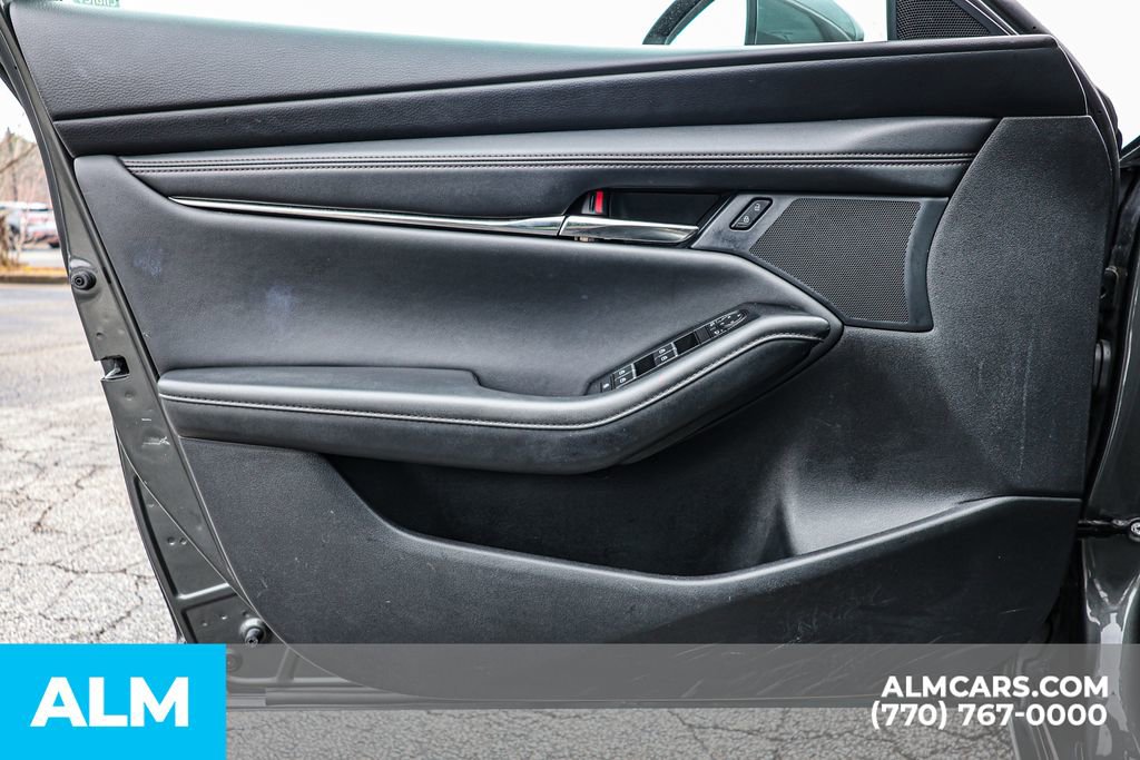 Used 2024 MAZDA MAZDA3 s image 46