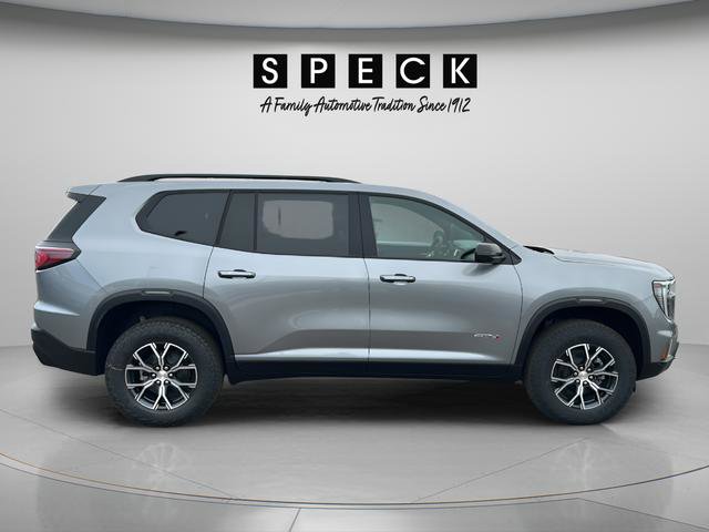 New 2026 GMC Acadia AT4 AWD/4WD image 7