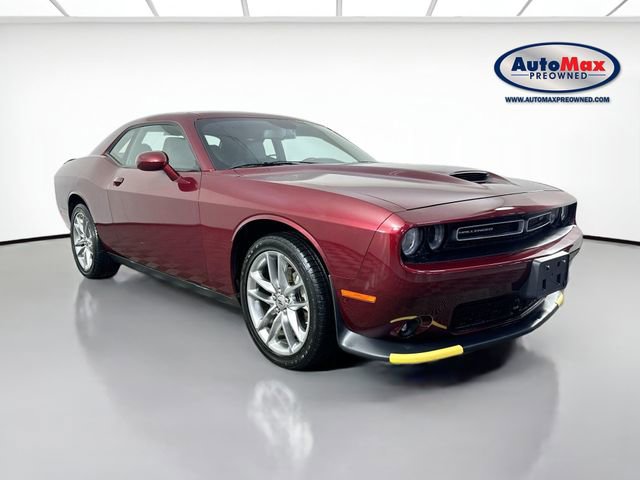 Used 2023 Dodge Challenger GT w/ Plus Package