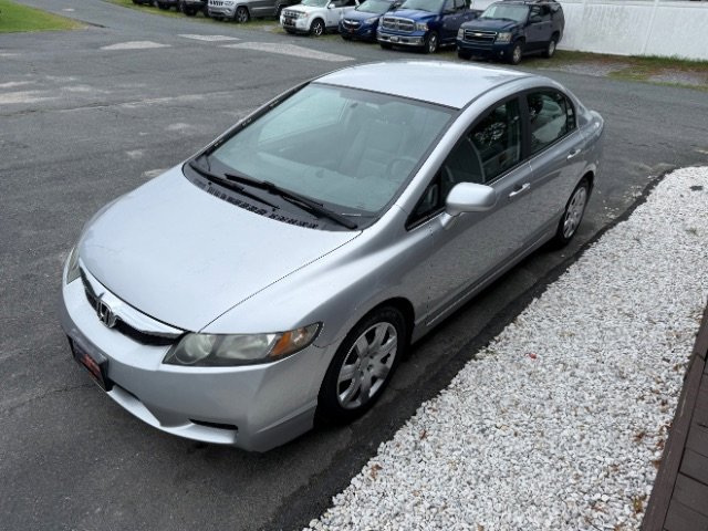 Used 2011 Honda Civic LX image 6