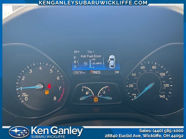 Used 2018 Ford Focus SE w/ SE Appearance Package FWD image 16
