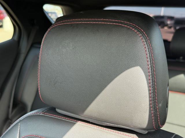 Used 2024 Chevrolet Equinox RS w/ RS Leather Package image 18