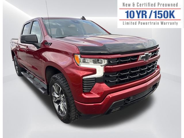 Used 2024 Chevrolet Silverado 1500 RST w/ Convenience Package II image 3