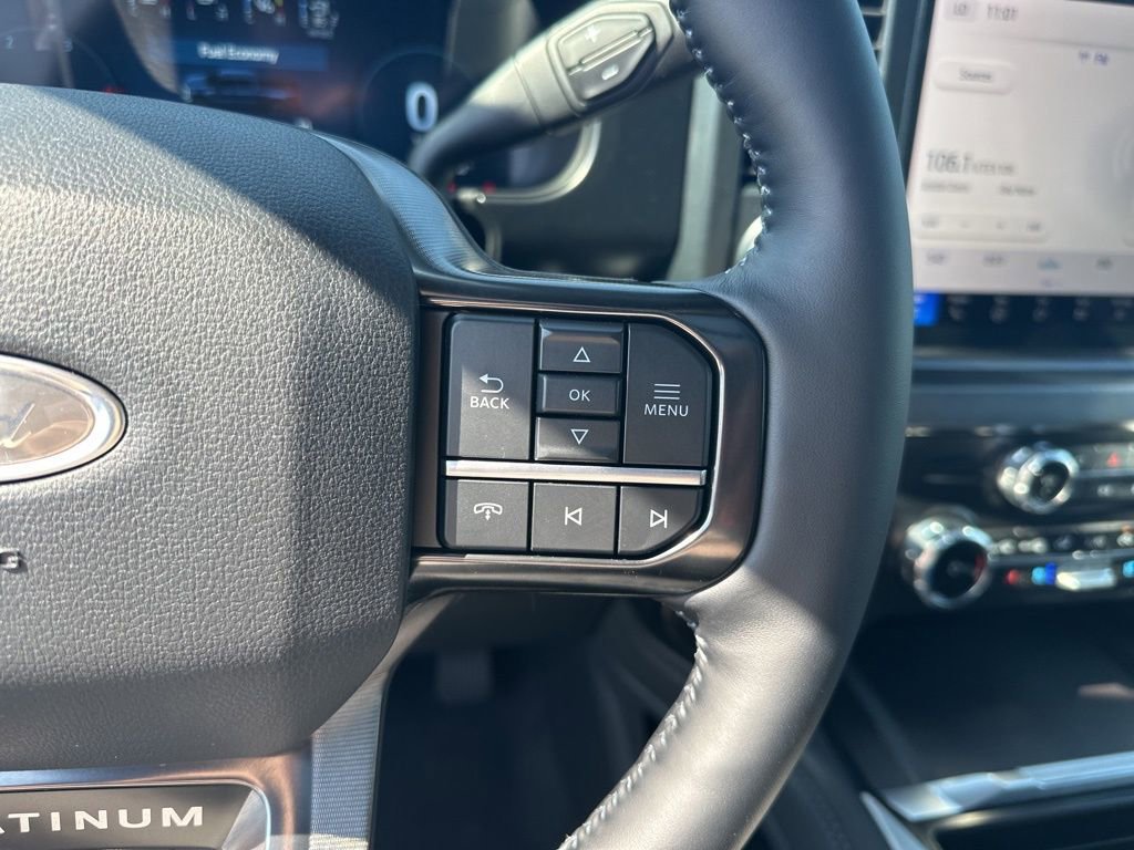 New 2026 Ford F350 Platinum image 23