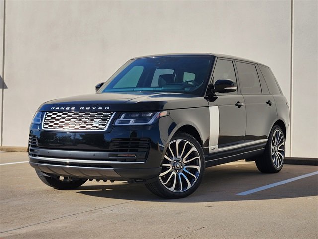 Used 2021 Land Rover Range Rover P525 Westminster Edition LWB