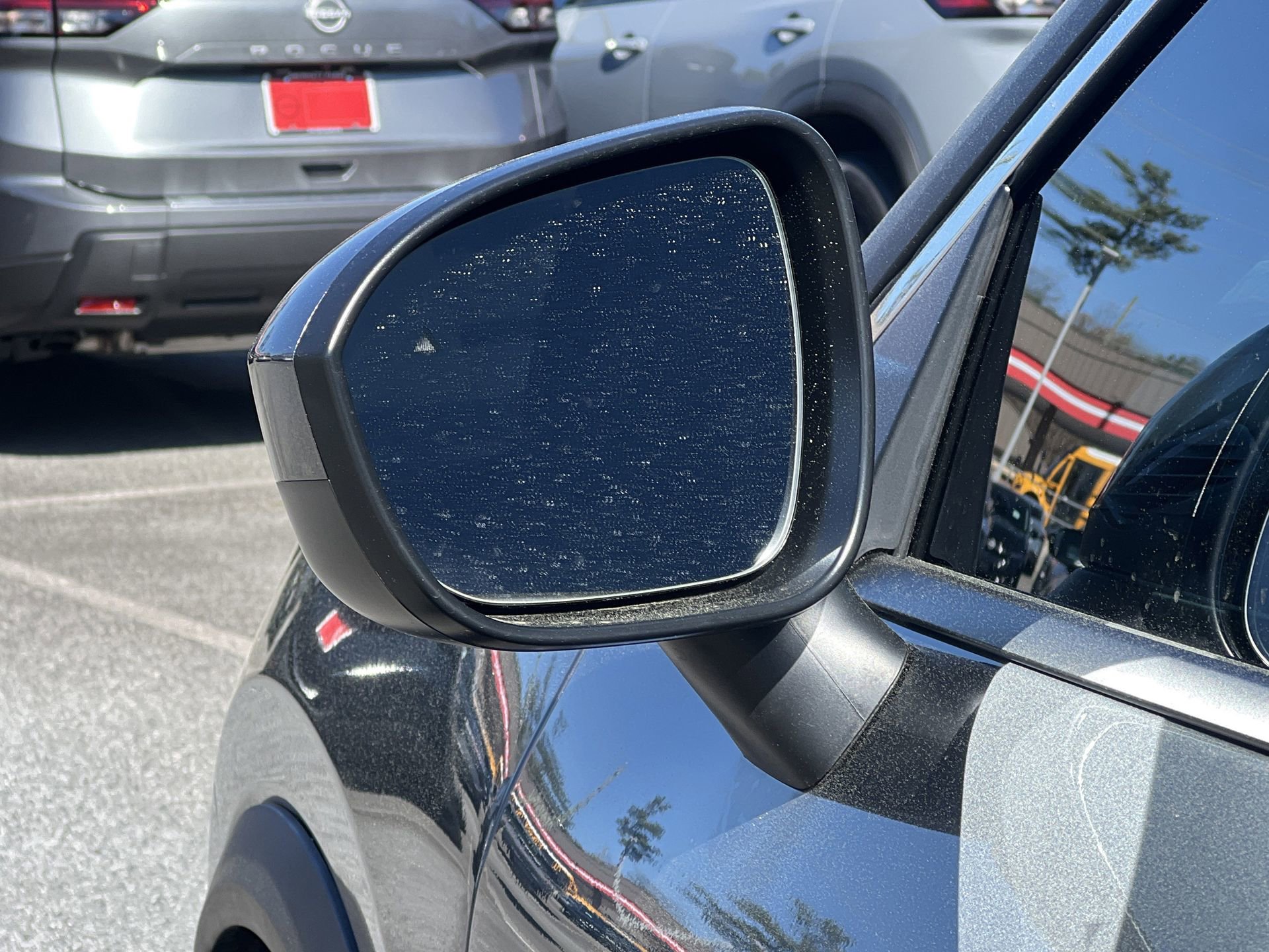 New 2026 Nissan Rogue SV image 25