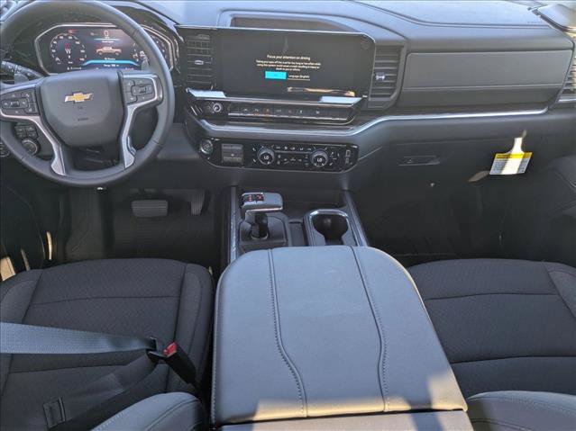 New 2026 Chevrolet Silverado 1500 LT w/ Safety Package RWD image 13