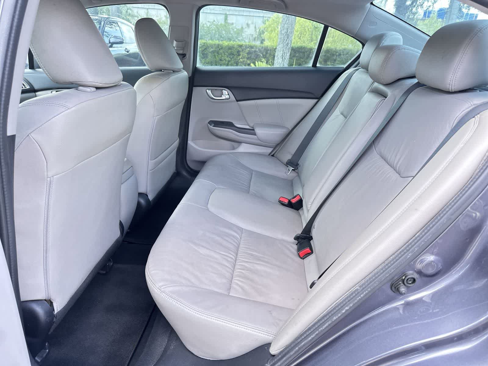 Used 2014 Honda Civic EX-L image 14