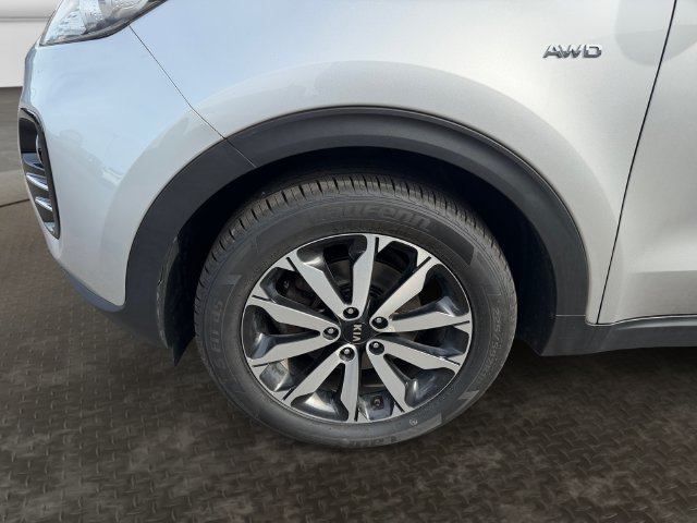 Used 2018 Kia Sportage EX AWD/4WD image 11
