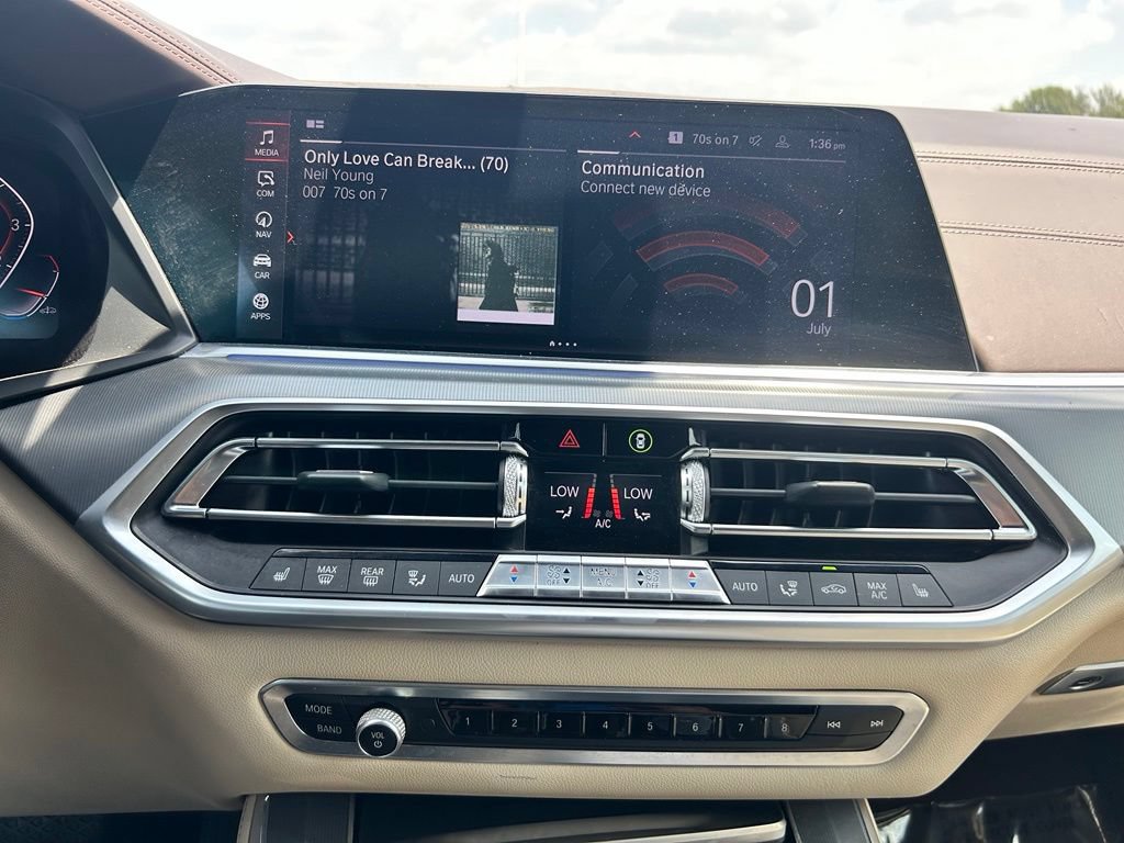 Used 2019 BMW X5 xDrive40i AWD/4WD image 23