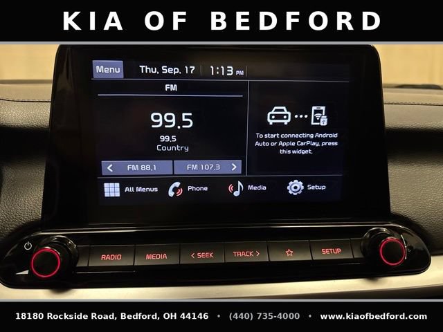 Certified 2022 Kia Forte LXS FWD image 20