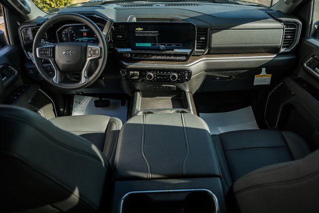 New 2026 Chevrolet Silverado 2500 LT w/ Trail Boss Package image 20