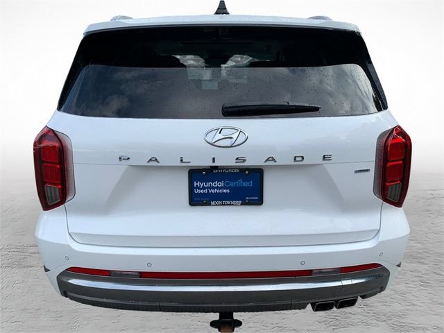 Used 2024 Hyundai Palisade Calligraphy AWD/4WD image 4