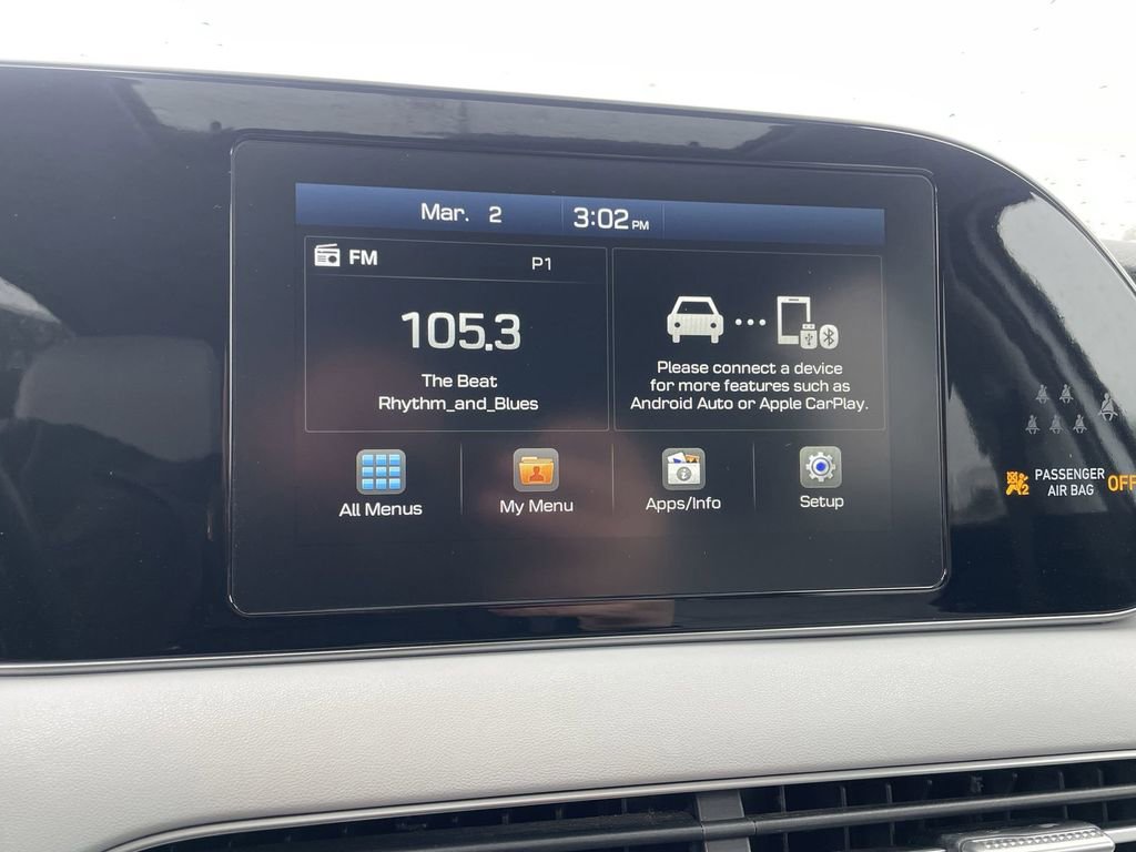 Used 2020 Hyundai Palisade SEL w/ Convenience Package image 12