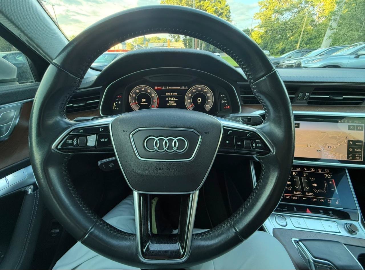 Used 2019 Audi A6 3.0T Prestige w/ Prestige Package AWD/4WD image 19