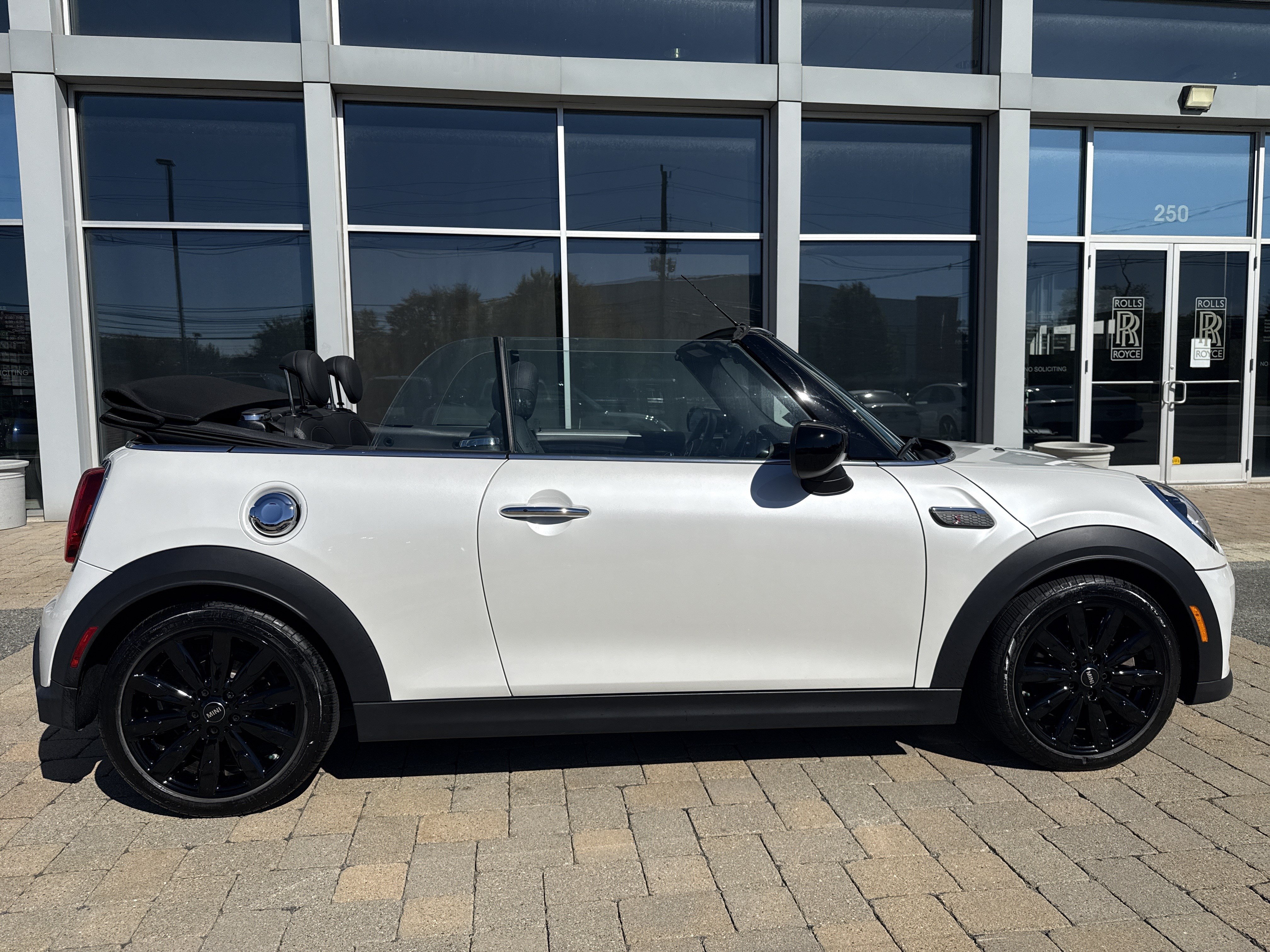 Used 2024 MINI Cooper S FWD image 44