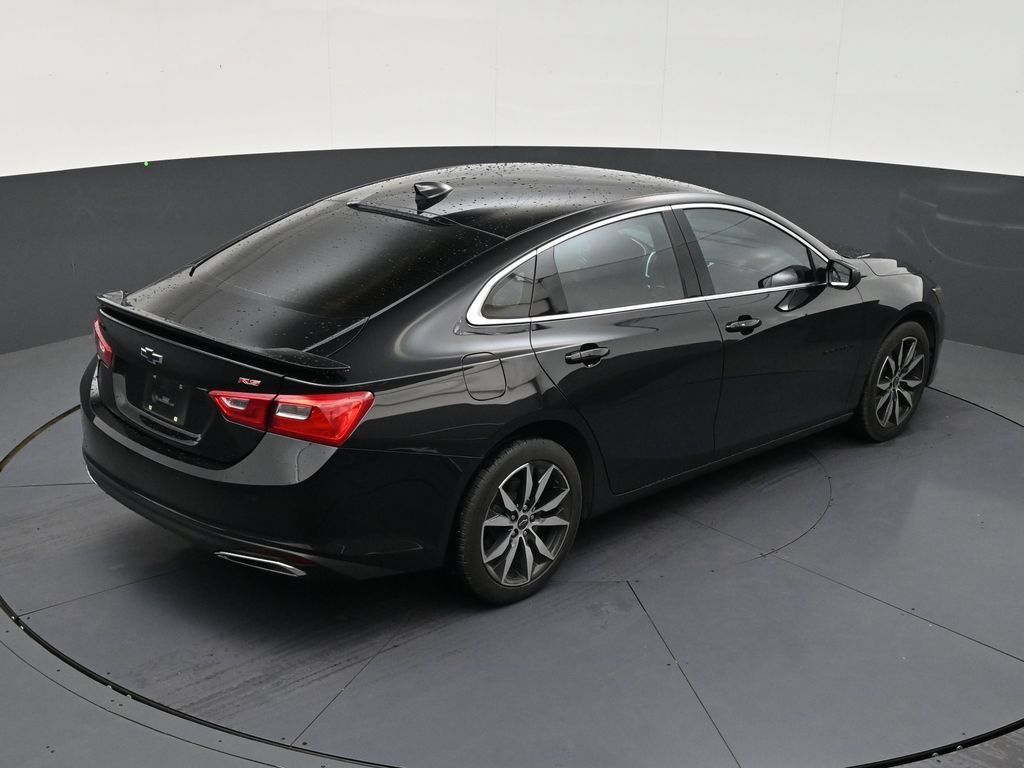 Used 2024 Chevrolet Malibu RS FWD image 16