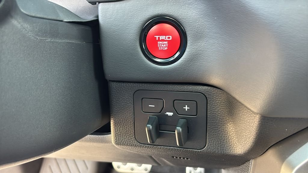 New 2026 Toyota Tundra Platinum AWD/4WD image 13