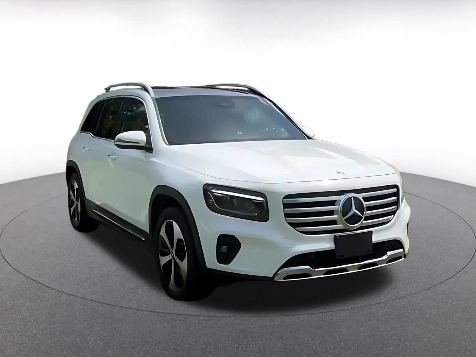 Used 2025 Mercedes-Benz GLB 250 video 2