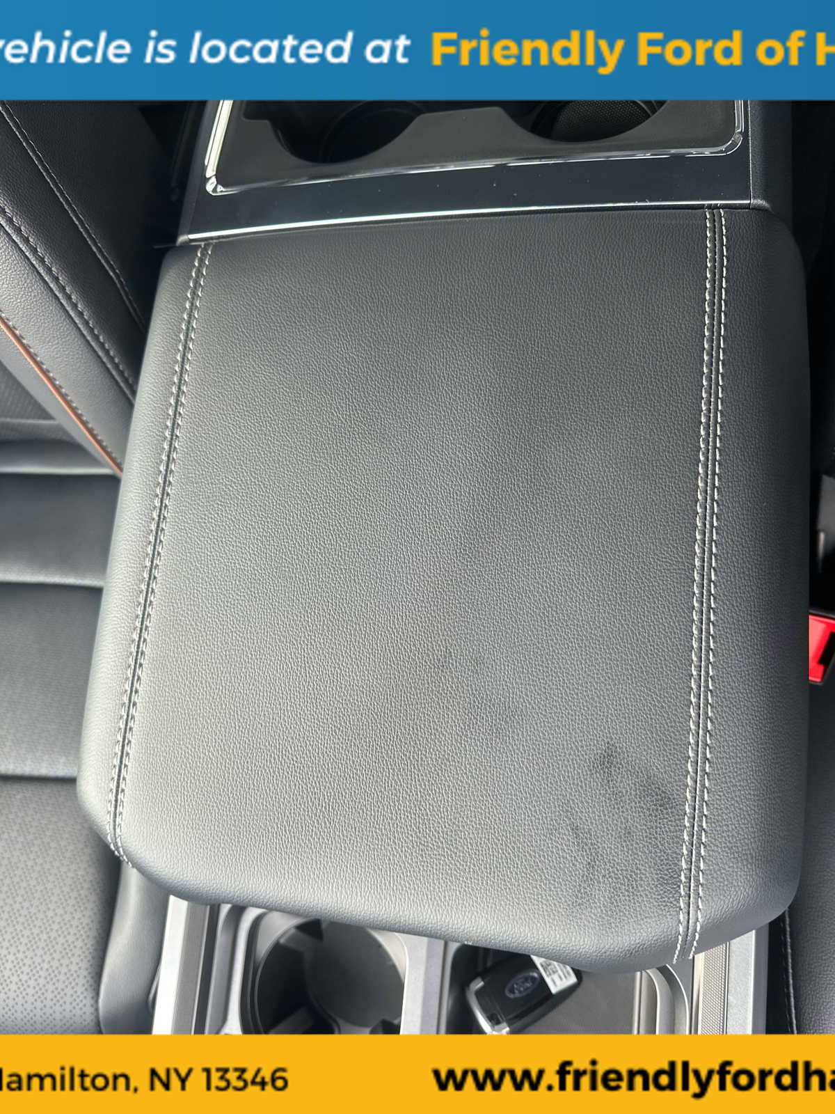 New 2026 Ford F250 Lariat w/ Black Appearance Package image 41