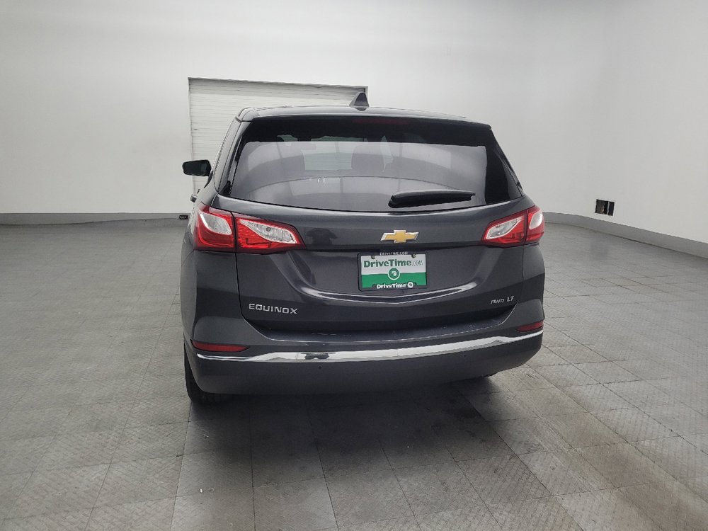Used 2020 Chevrolet Equinox LT AWD/4WD image 6