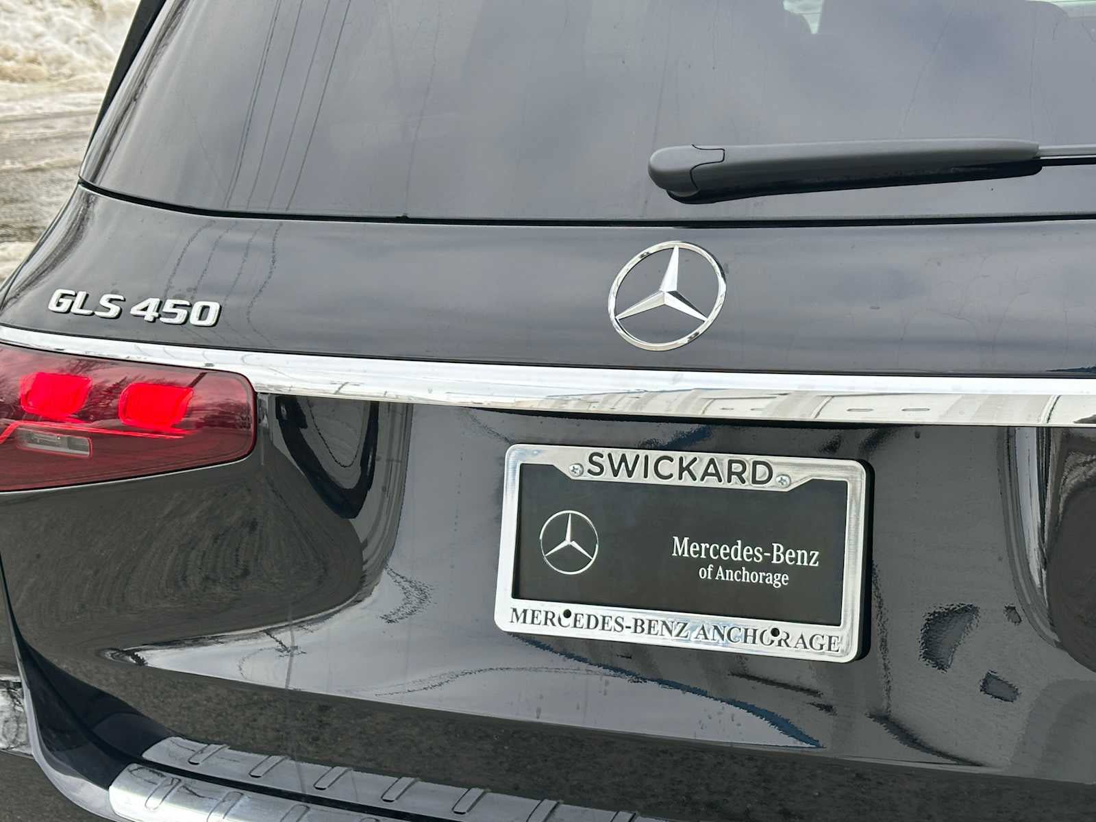 Used 2026 Mercedes-Benz GLS 450 4MATIC image 13