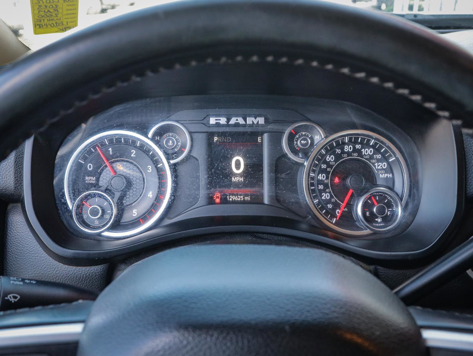 Used 2020 RAM 2500 Big Horn w/ Level 1 Equipment Group image 19