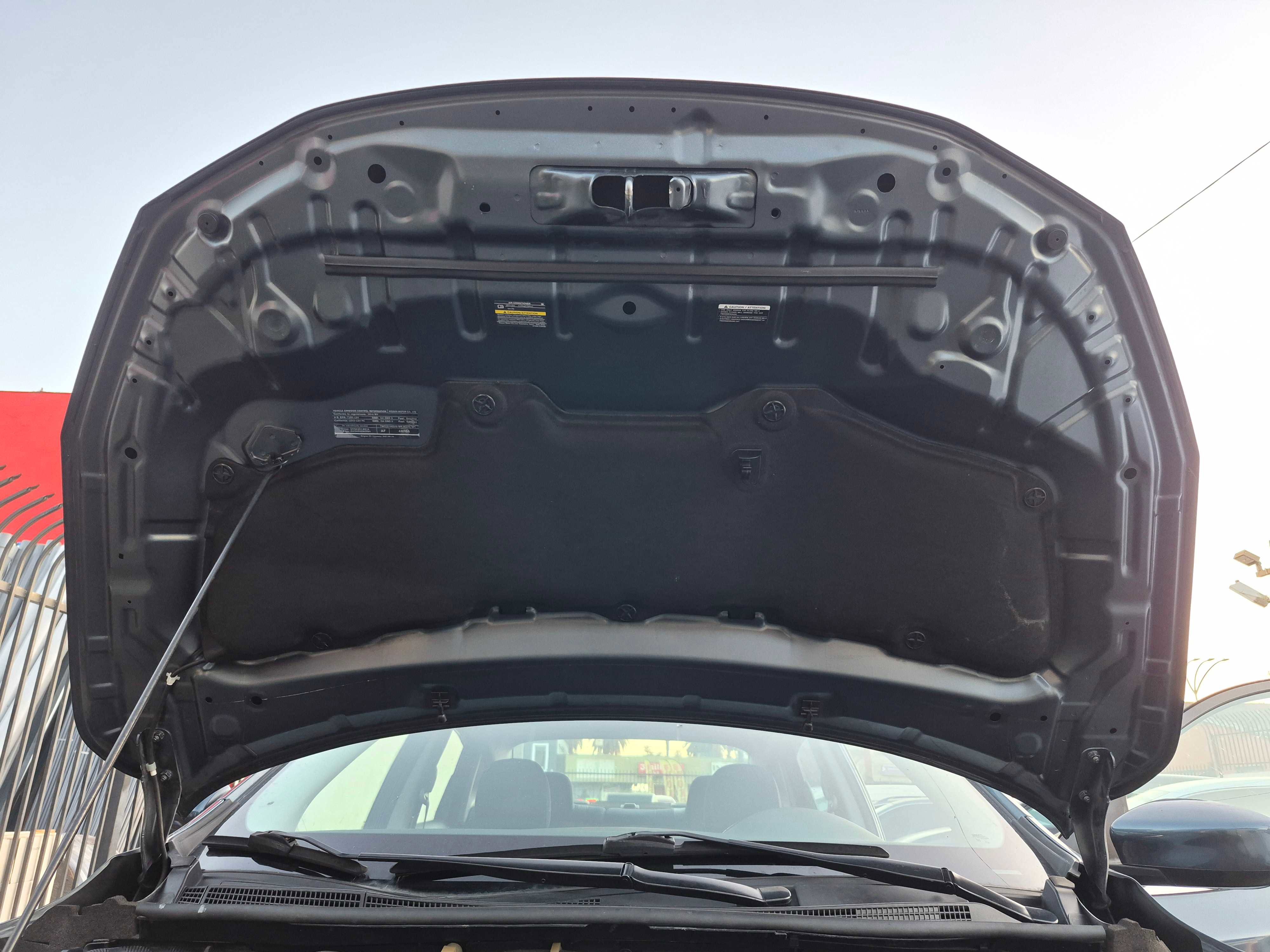 Used 2016 Nissan Sentra SV w/ Driver's Assist Package image 23