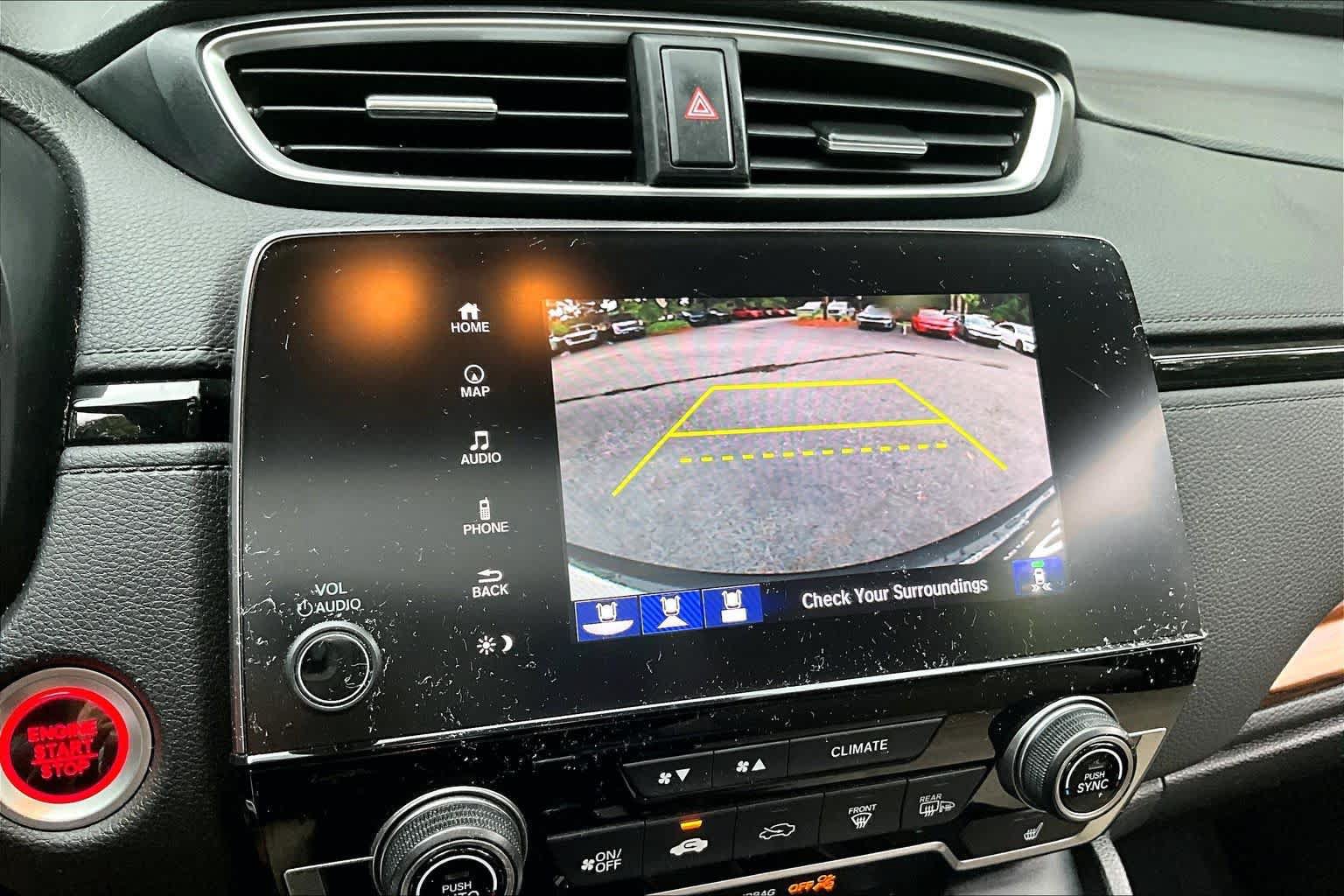 Used 2018 Honda CR-V Touring image 27