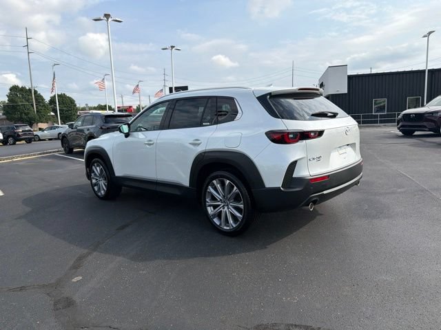 New 2026 MAZDA CX-50 AWD 2.5 S w/ Weather Package image 14