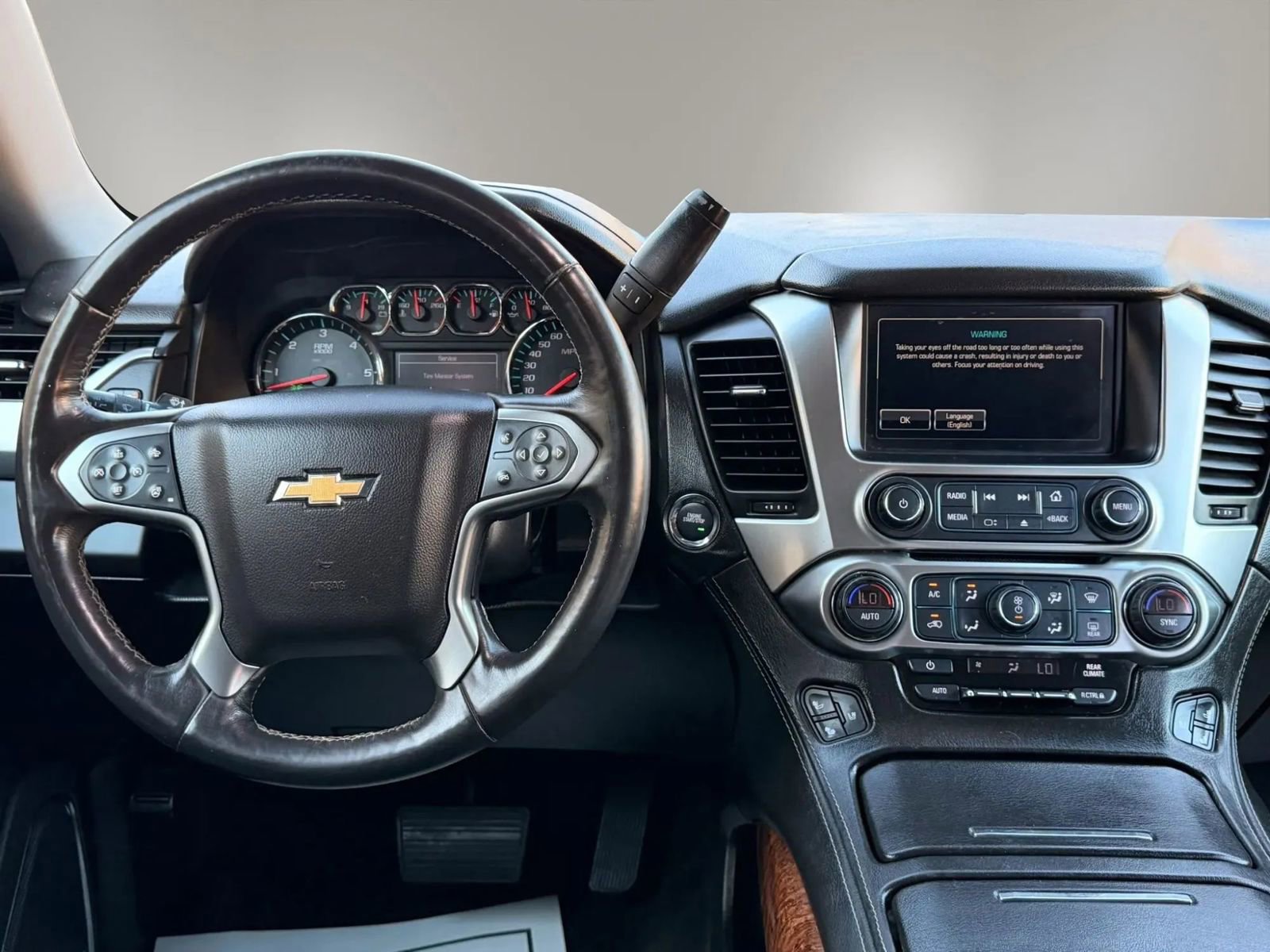 Used 2018 Chevrolet Tahoe Premier RWD image 22