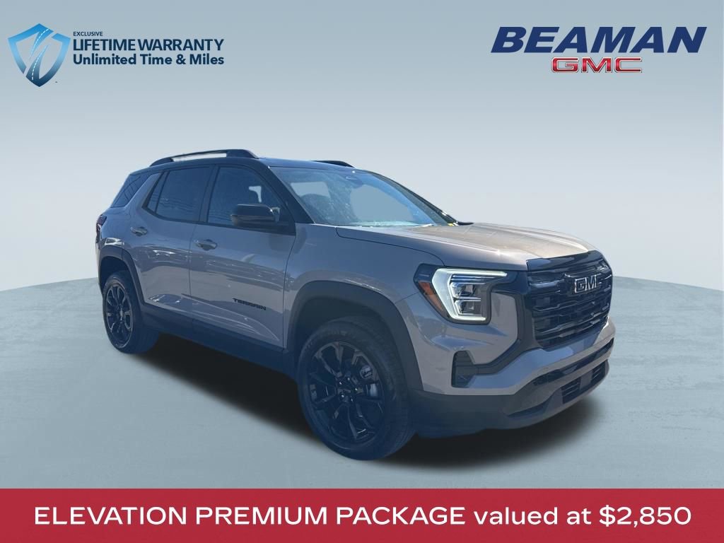 New 2026 GMC Terrain Elevation w/ Elevation Premium Package image 1