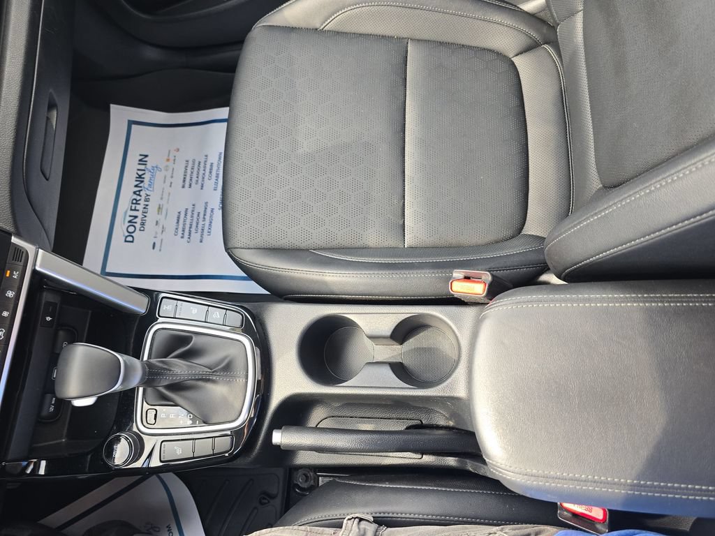 Used 2021 Kia Seltos EX AWD/4WD image 20
