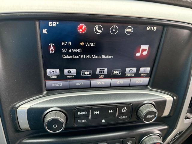 Used 2016 GMC Sierra 2500 SLT w/ Duramax Plus Package image 16