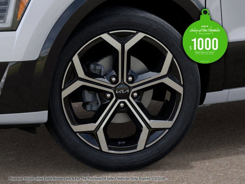 New 2025 Kia Niro EX Touring image 9